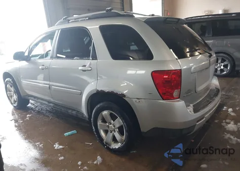 2006 Pontiac Torrent from USA, damaged, VIN 2CKDL73F566137915